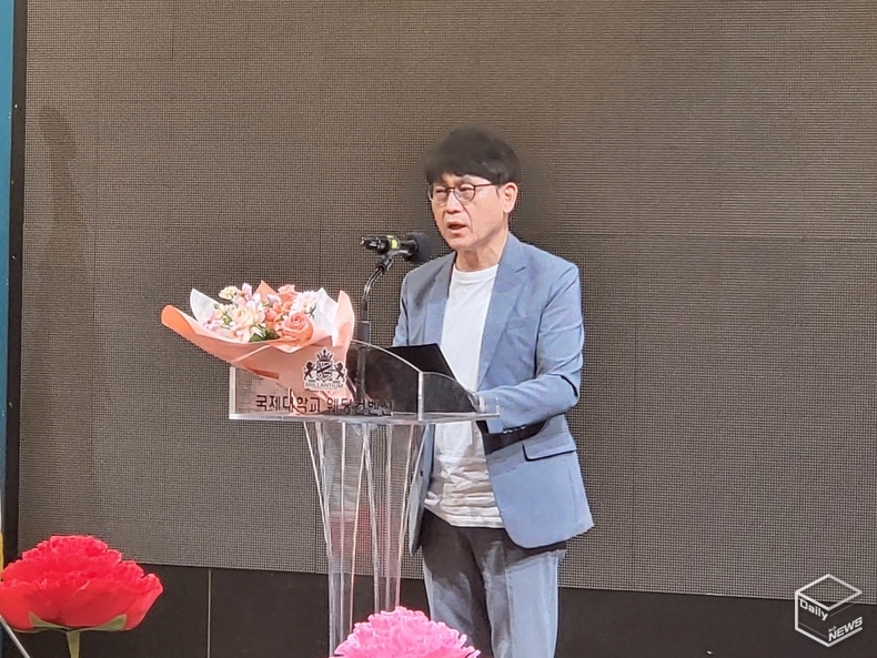 창립발기인 김성규 한양대 겸임교수