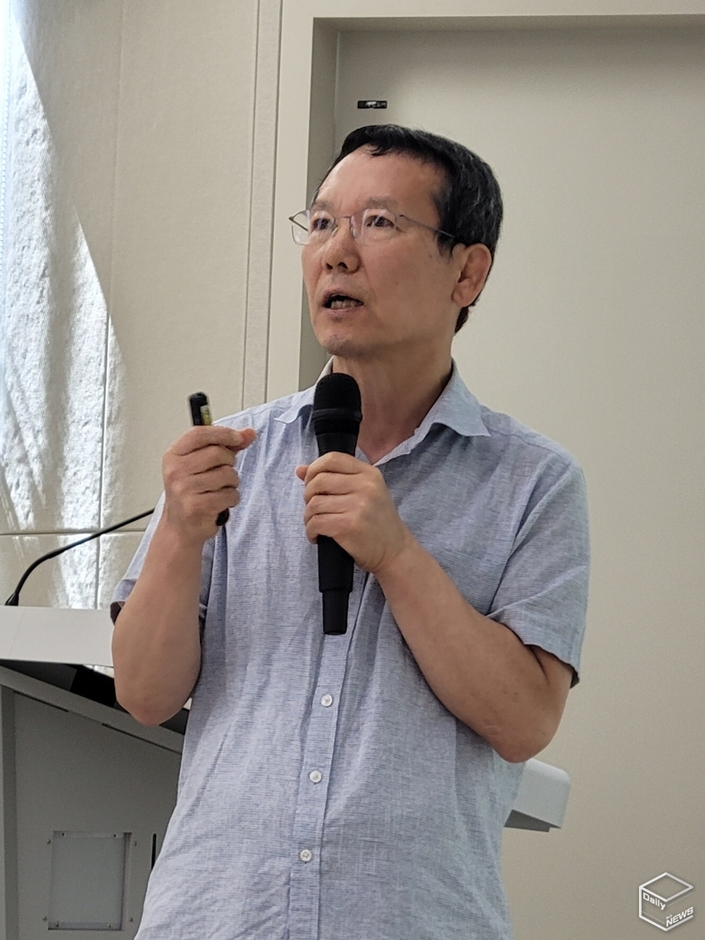 김진홍 환경정의 공동대표