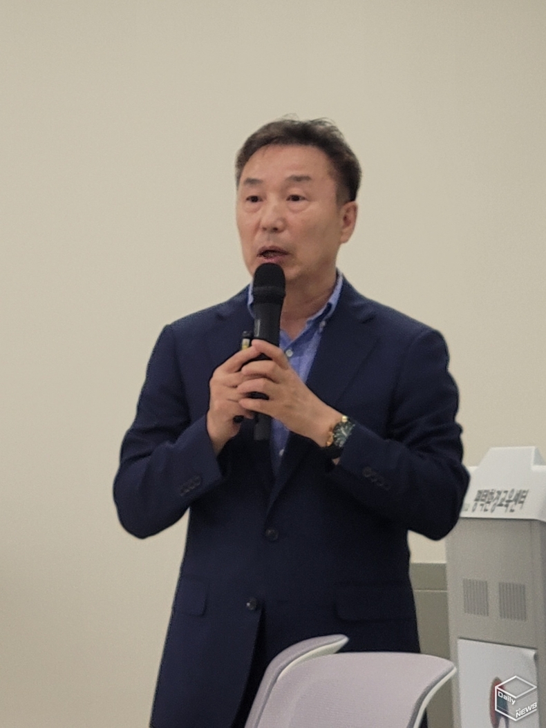허우명 한국수생태복원협회장