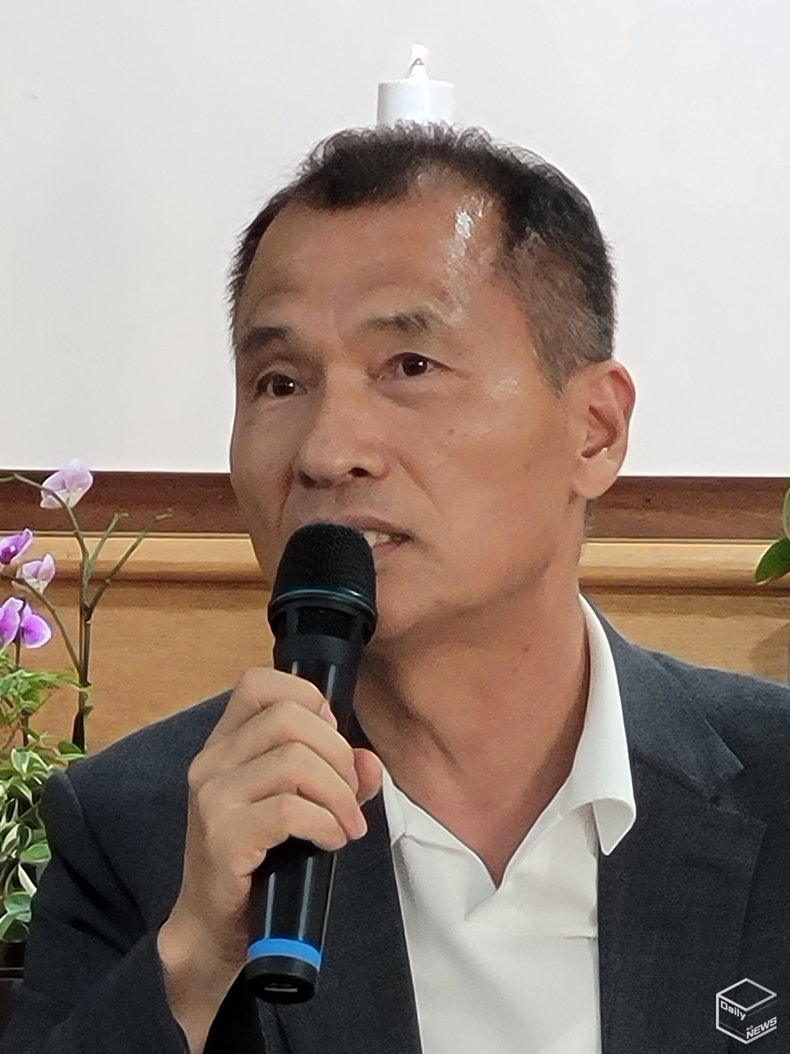 황우갑 한경국립대 백두산연구센터 운영위원