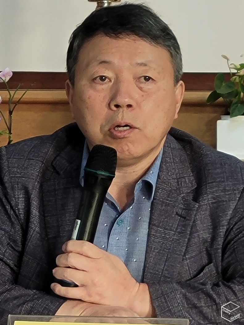 조성식 원평화 정산종사 평화사상 특위위원장