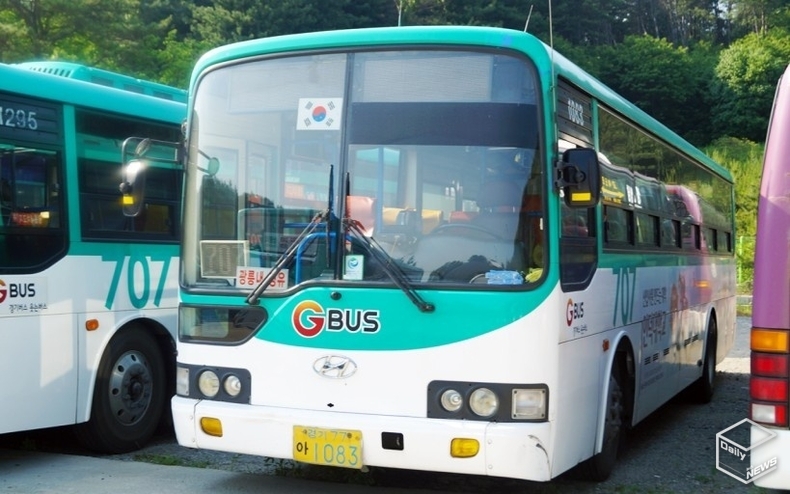 경기도는 시외버스의 경우 귀성객 수요에 따라 전세버스, 예비차를 활용해 5개 권역에 45개 노선 95대를 증차하고 운행 횟수를 152회 증회한다.