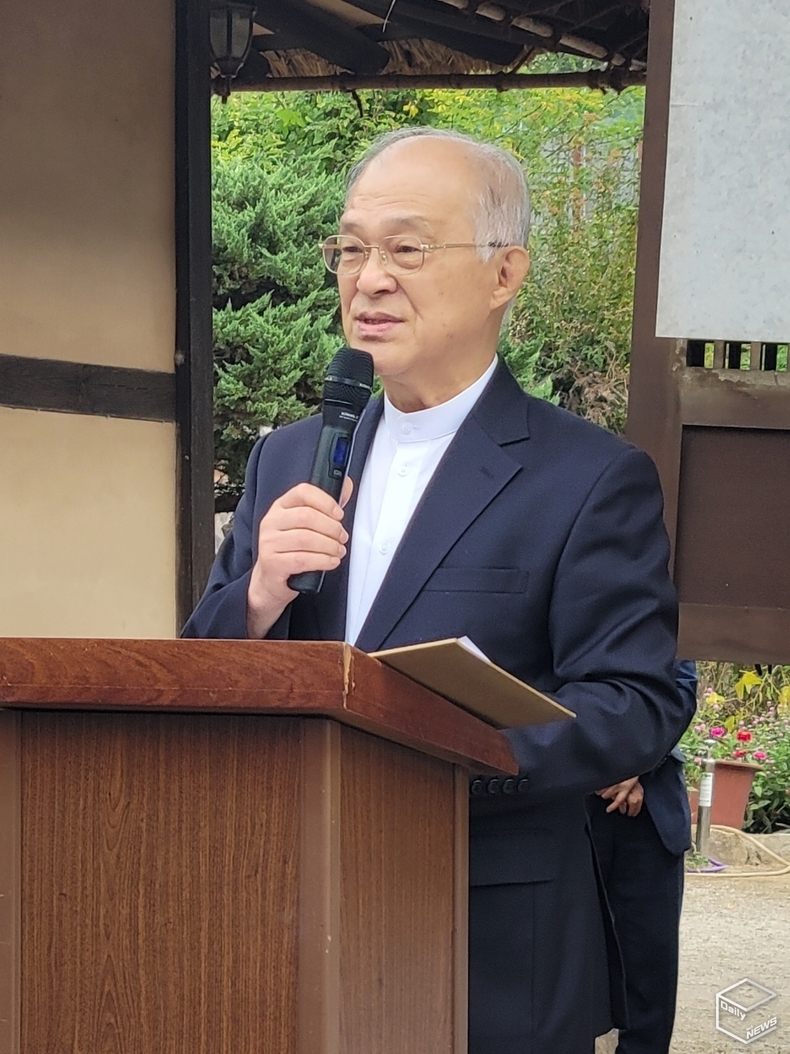 강지원 민세기념사업회장