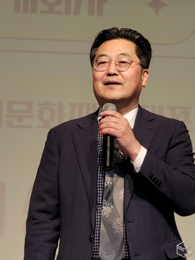 이상균 평택시문화재단 대표이사