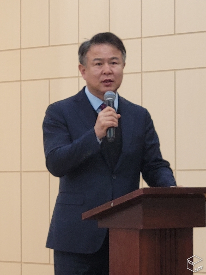 이동현 평택대 총장