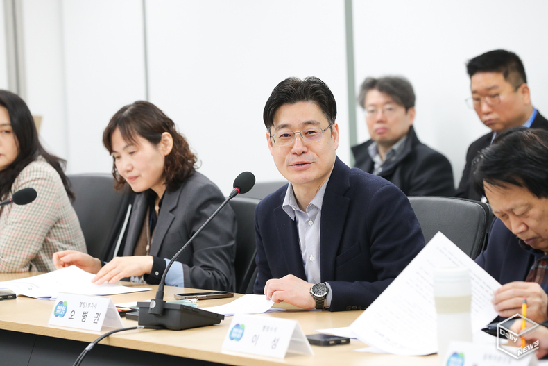 오병권 단장은 모두가 저출생 문제 해결의 주체라는 인식이 필요하다고 강조했다. 