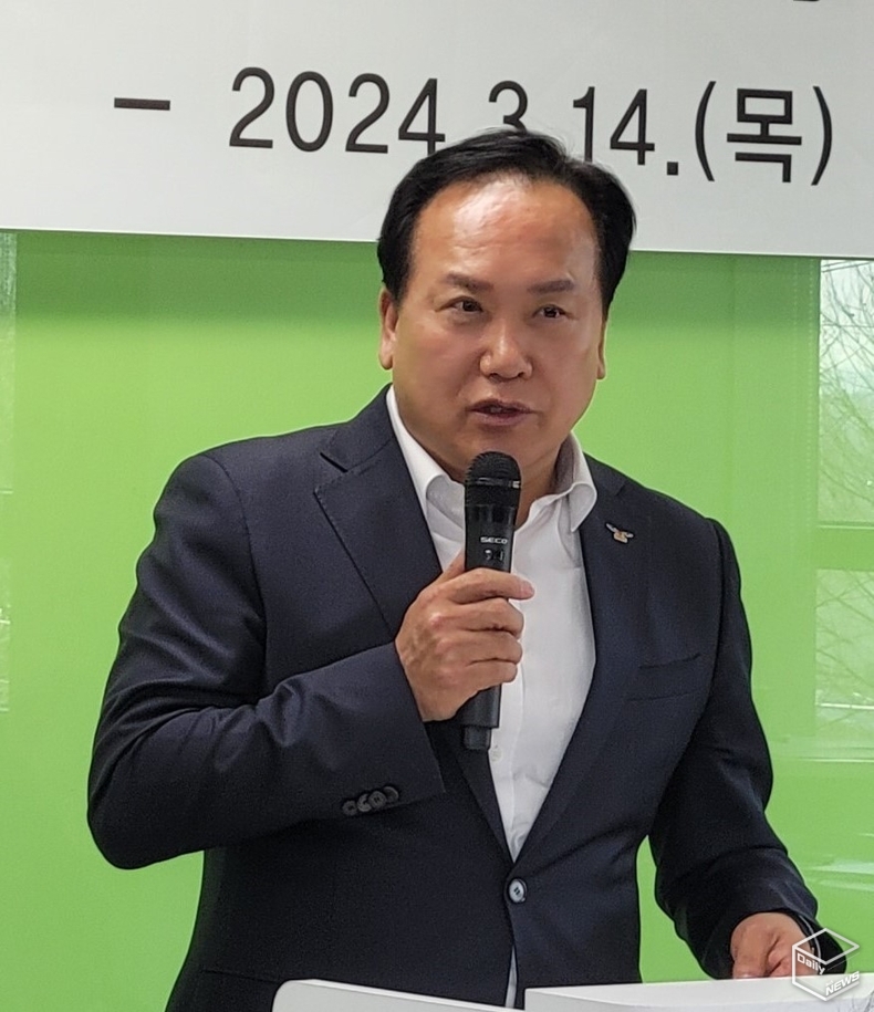 이권재 오산시장