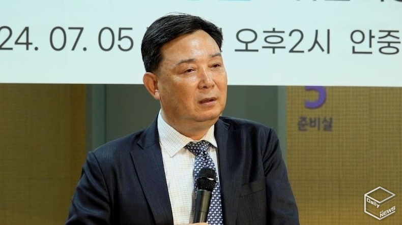 최성일 이임회장
