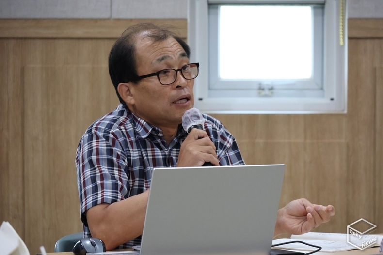 김성기 평택시민문화협회 대표