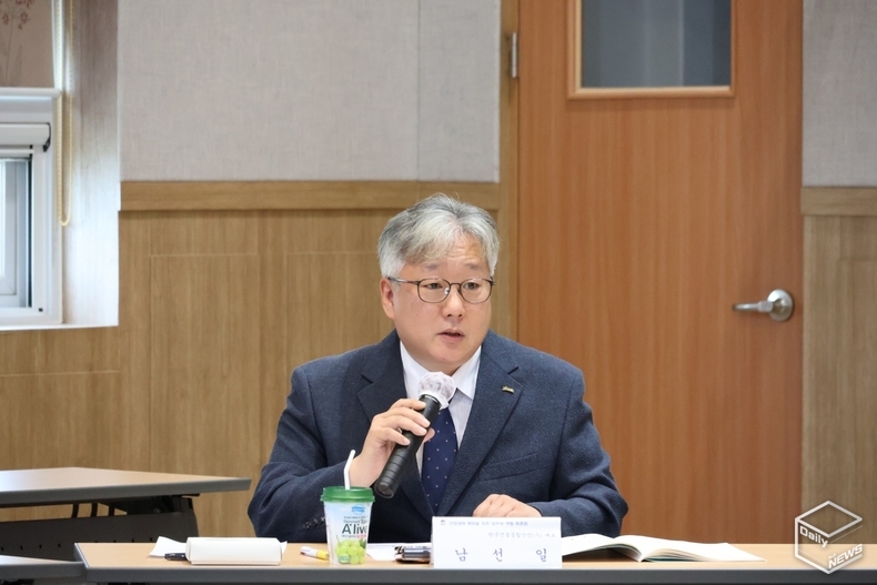 남선일 한국건설종합안전(주) 대표