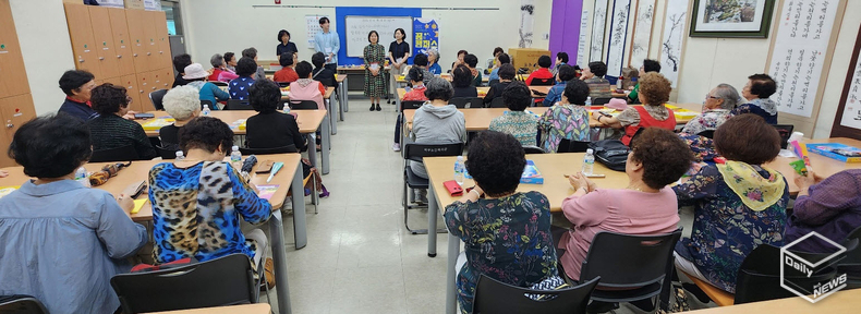 꿈의 캐퍼스 개강