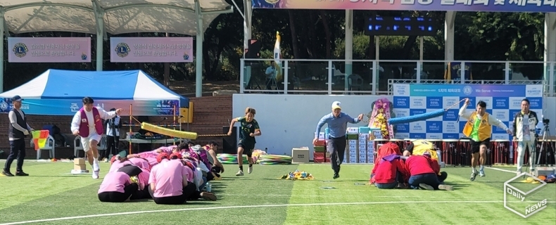 파도타기 릴레이