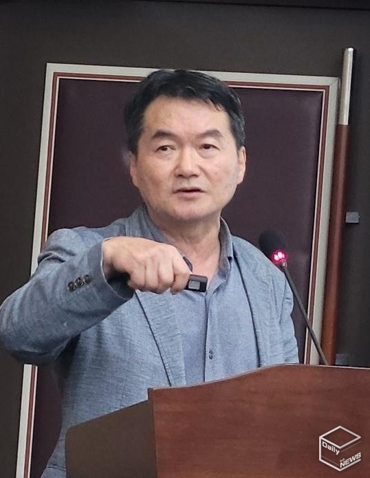 이종규 평택시민사회연대 담쟁이 공동대표
