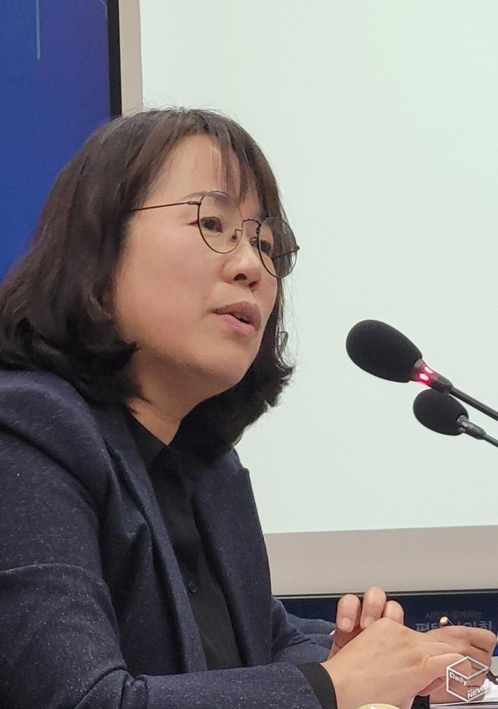 백명수 환경운동연합 시민환경연구소장