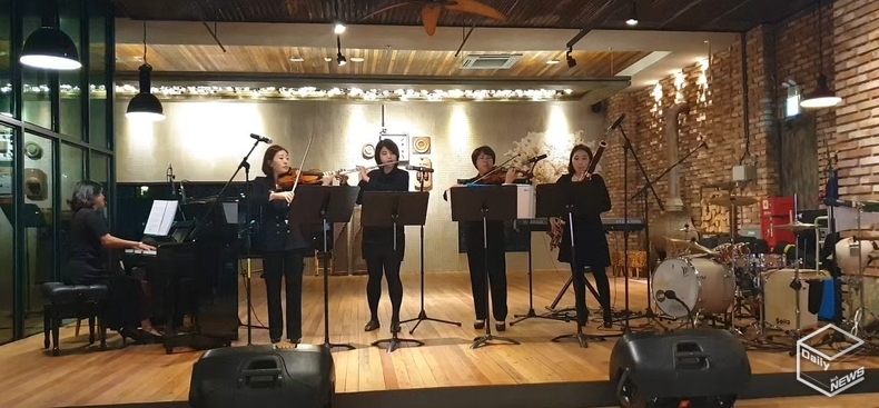 음악회는 오는 28일(목) 18시 경기예술고 경기아트홀에서 개최된다. 