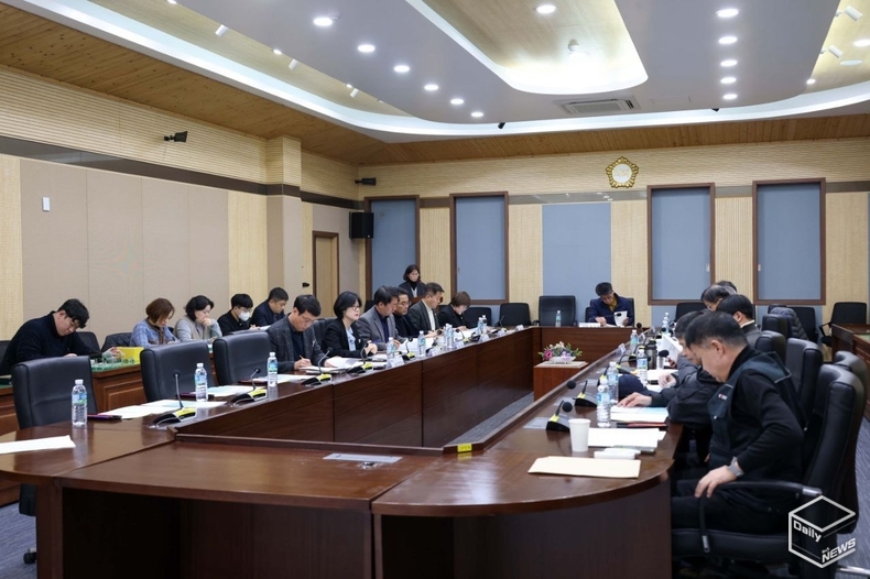 평택시 아파트 경비노동자 노동조건 실태조사 보고회 및 토론회