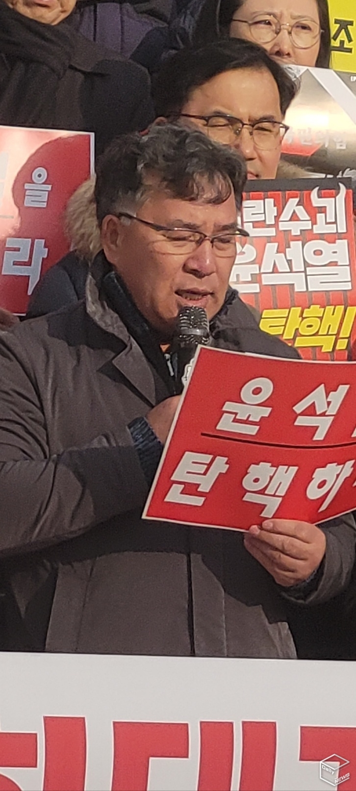소태영 평택시민사회연대회의 상임대표