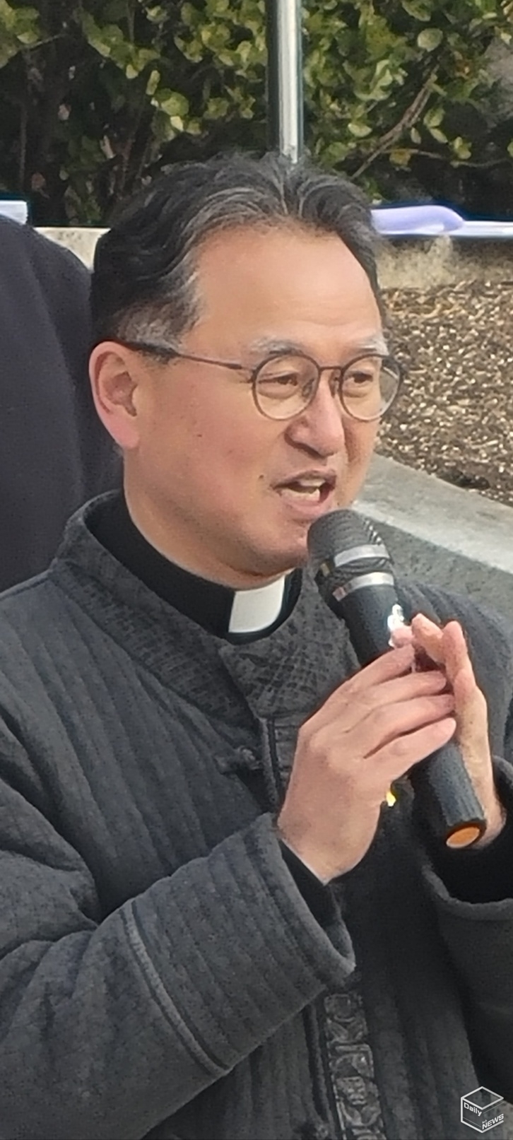 박정인 하늘씨앗교회 목사