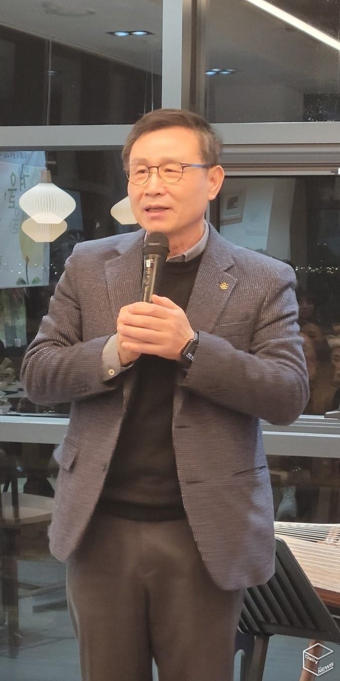 오중근 평택문화원장