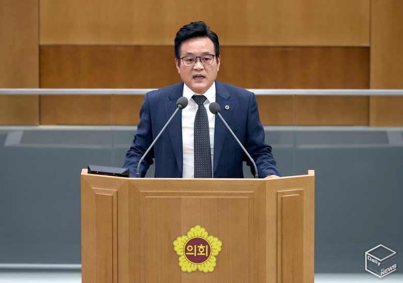 이학수 도의원