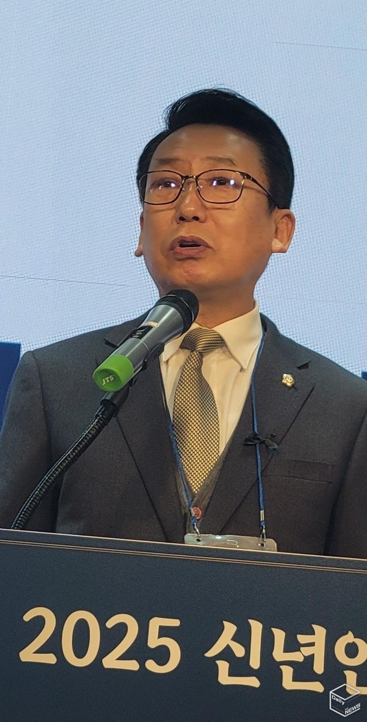 강정구 평택시의장