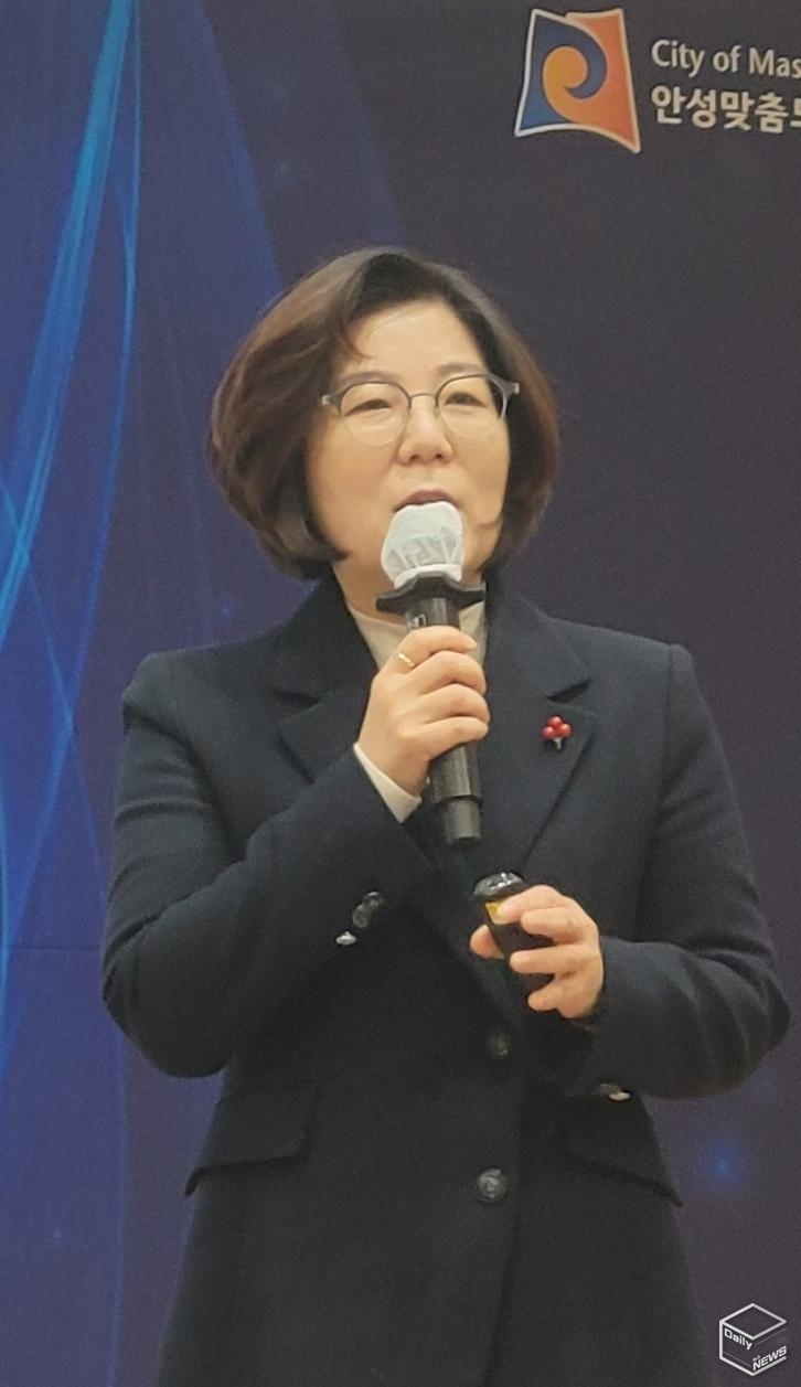 김보라 시장 인사말