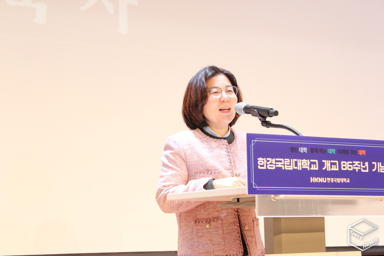 김보라 안성시장