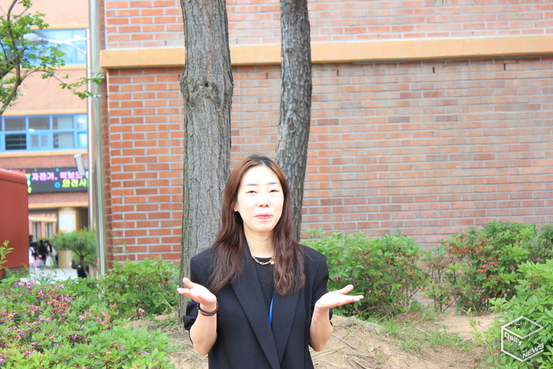 강은진 학부모회장
