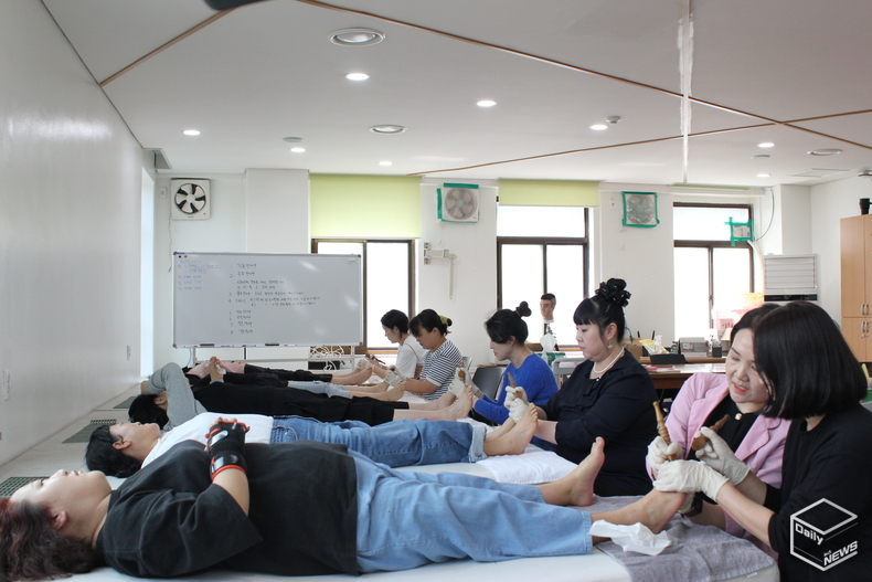 셀프뷰티마스터 과정