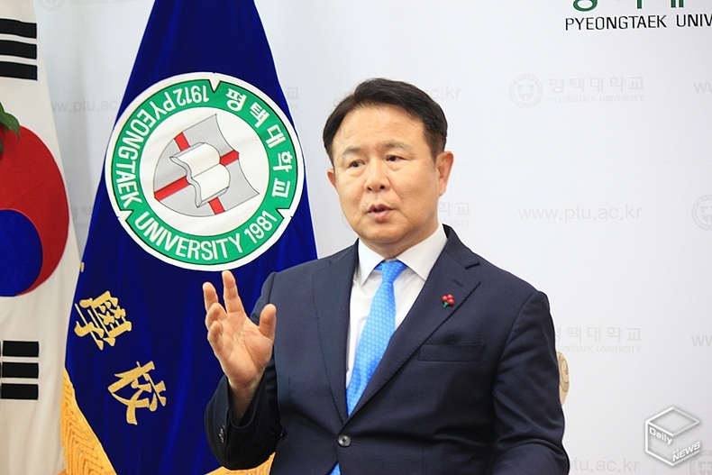 이원희 총장