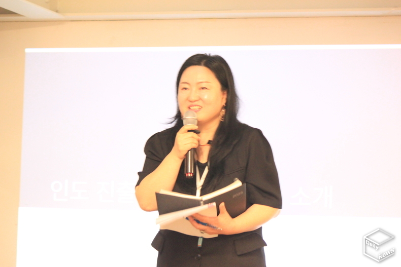 황춘미 케이피허브컴퍼니 대표