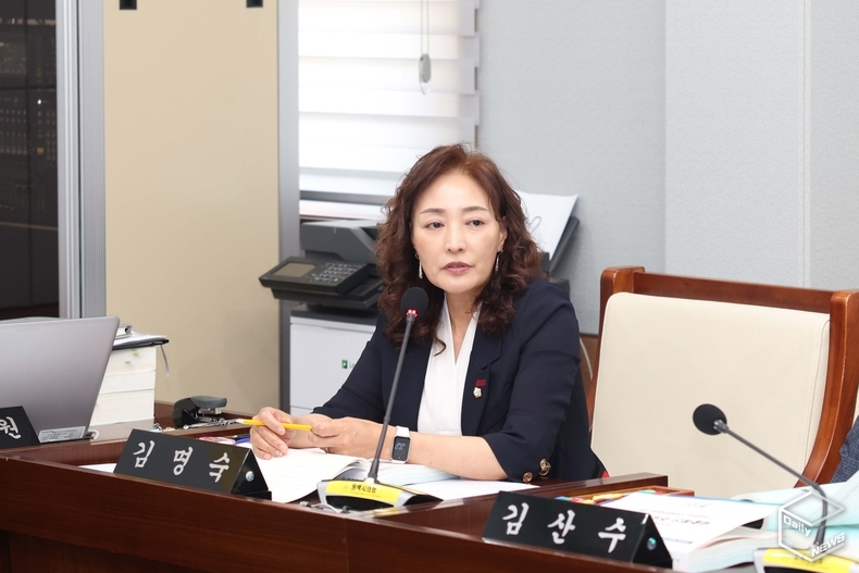 김명숙 의원(사진=평택시의회)