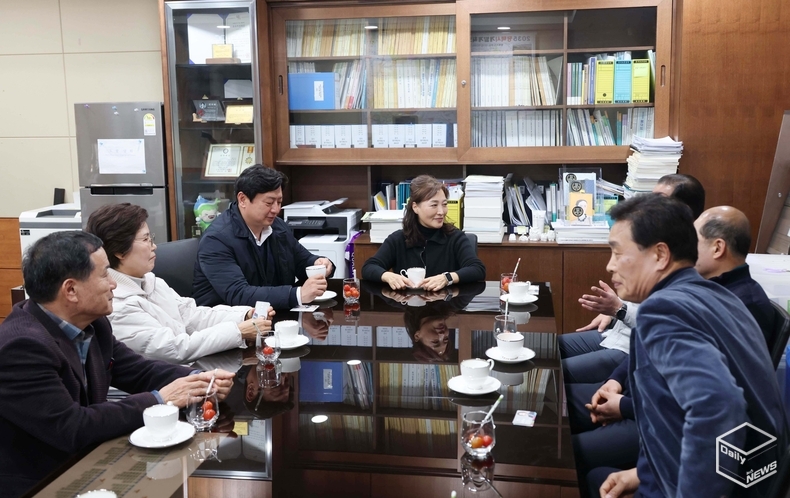 김 의원은 적신호가 켜진 평택 재정 상황에 대한 해법으로 세수 다변화를 강조했다.(사진=평택시의회)