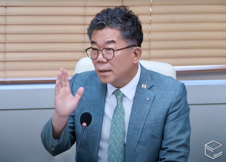이윤하 의원은 시민 생활의 질을 향상시키기 위해 균형 잡힌 예산 편성이 반드시 필요하다고 강조했다.(사진=평택시의회)