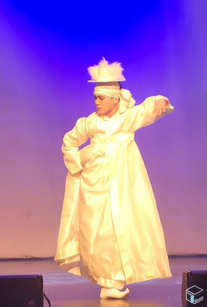 조혁제 '살풀이'