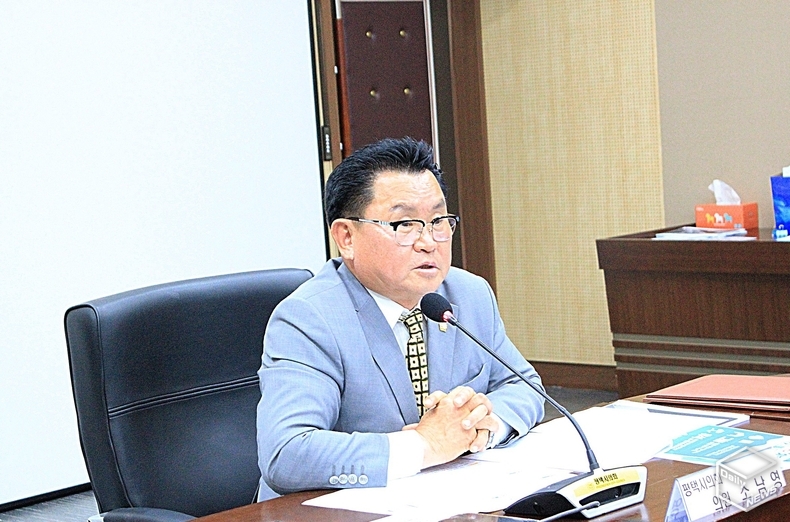 소남영 의원