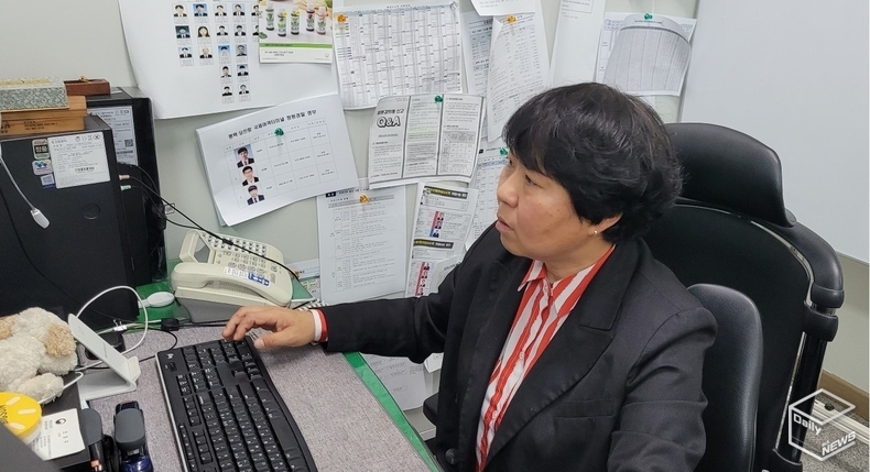 조 과장은 2022년 9월부터이며 약 2년 9개월간 평택지방해양수산청 선원해사안전과장으로 근무 중이다.
