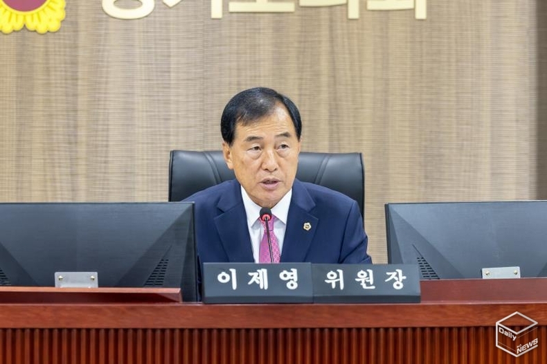 이제영 위원장(사진=경기도일간기자단)