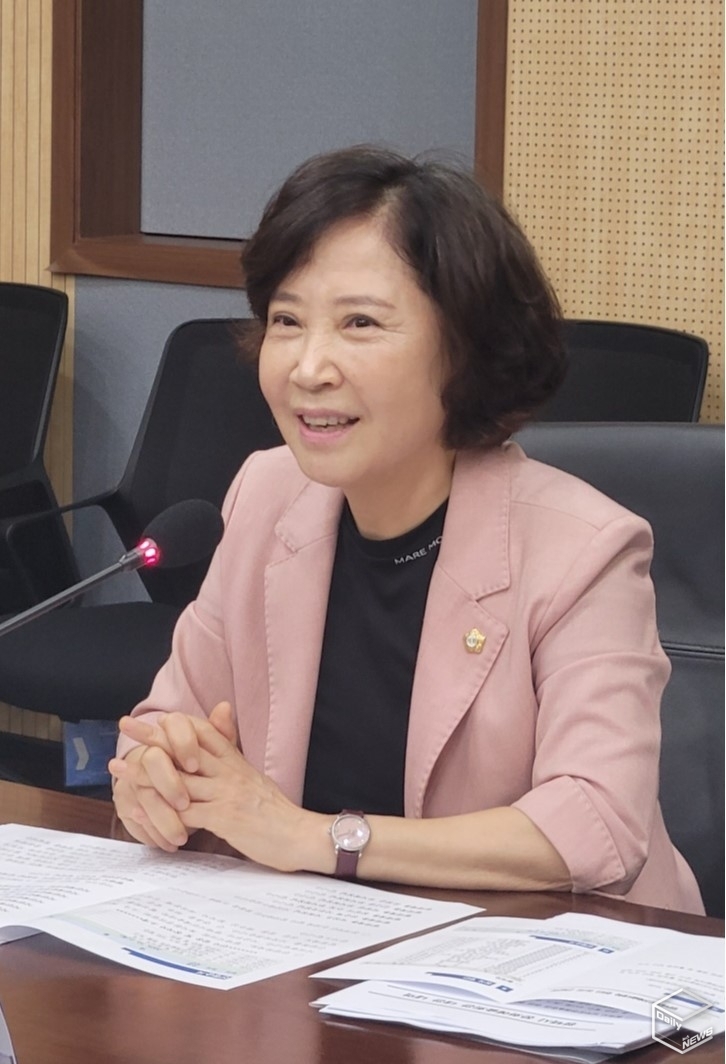 최선자 의원(사진=강경숙 기자)