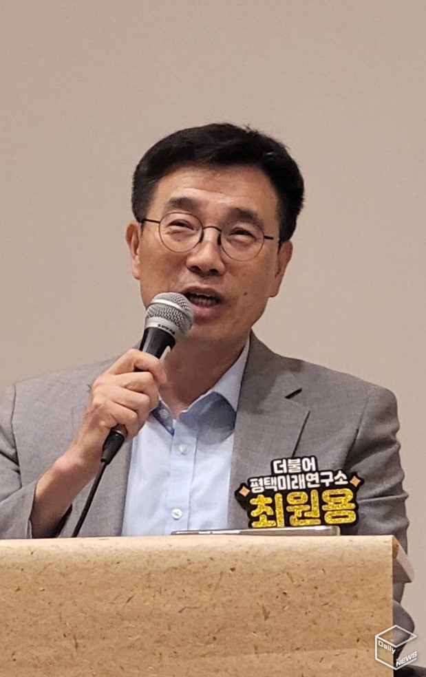 최원용 대표(사진=강경숙 기자)