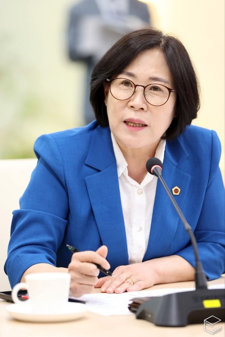 경기도의회 서현옥 의원