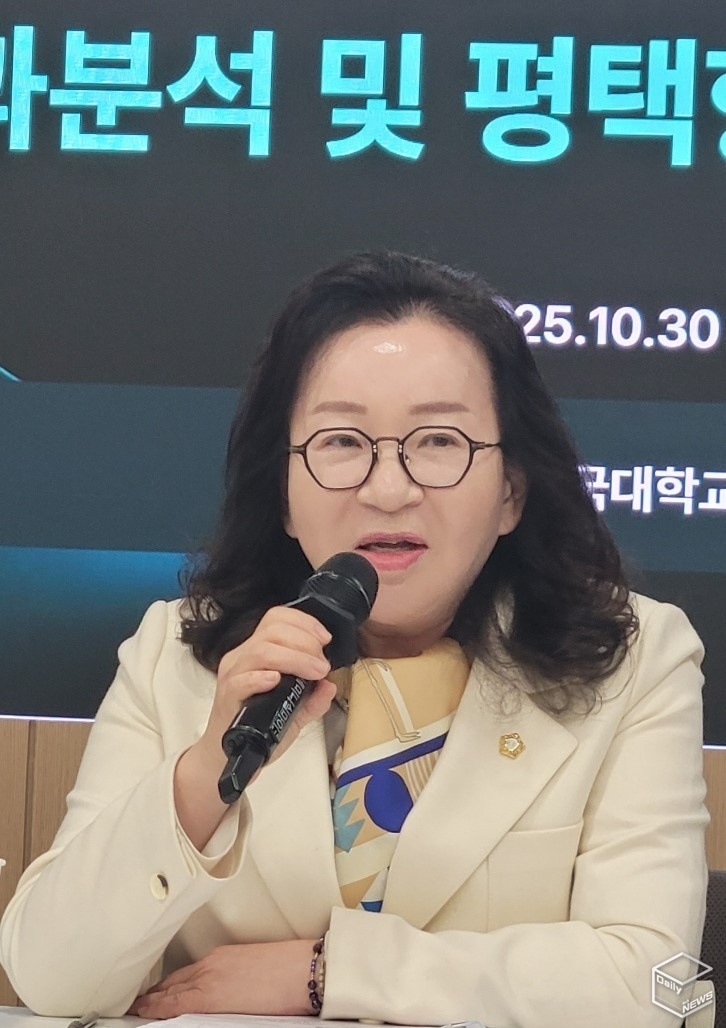 김혜영 평택시의원(사진=강경숙 기자)