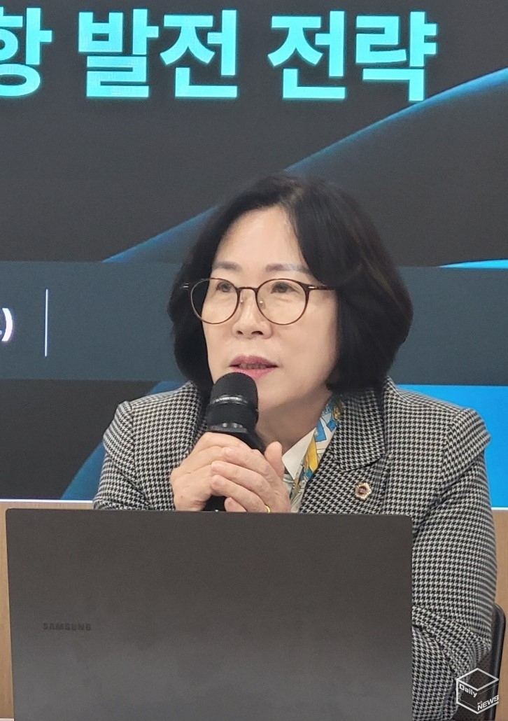 서현옥 경기도의원(사진=강경숙 기자)