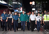 범죄 원천 차단…다문화 특구 특별치안 활동