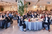 이상일 용인특례시장 “사람의 눈물은 로봇과 다른 마음”