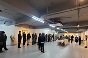 송북시장 신협 3층 문화공간 ‘아트하우스’ 탄생