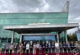 평택시국제교류재단 '2024 국제아동미술교류전’ 개막