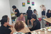아트컴예술나눔, 통복시장 3미(米-味-美)장터 쌀 보따리 풀었네!