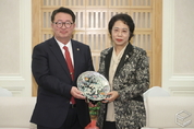 경기도의회 친선의원연맹, 중국 랴오닝성 교류 재개에 신호탄