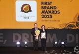 안성시 올해도 어김없이 ‘2025년 대한민국 퍼스트브랜드 대상’ 수상